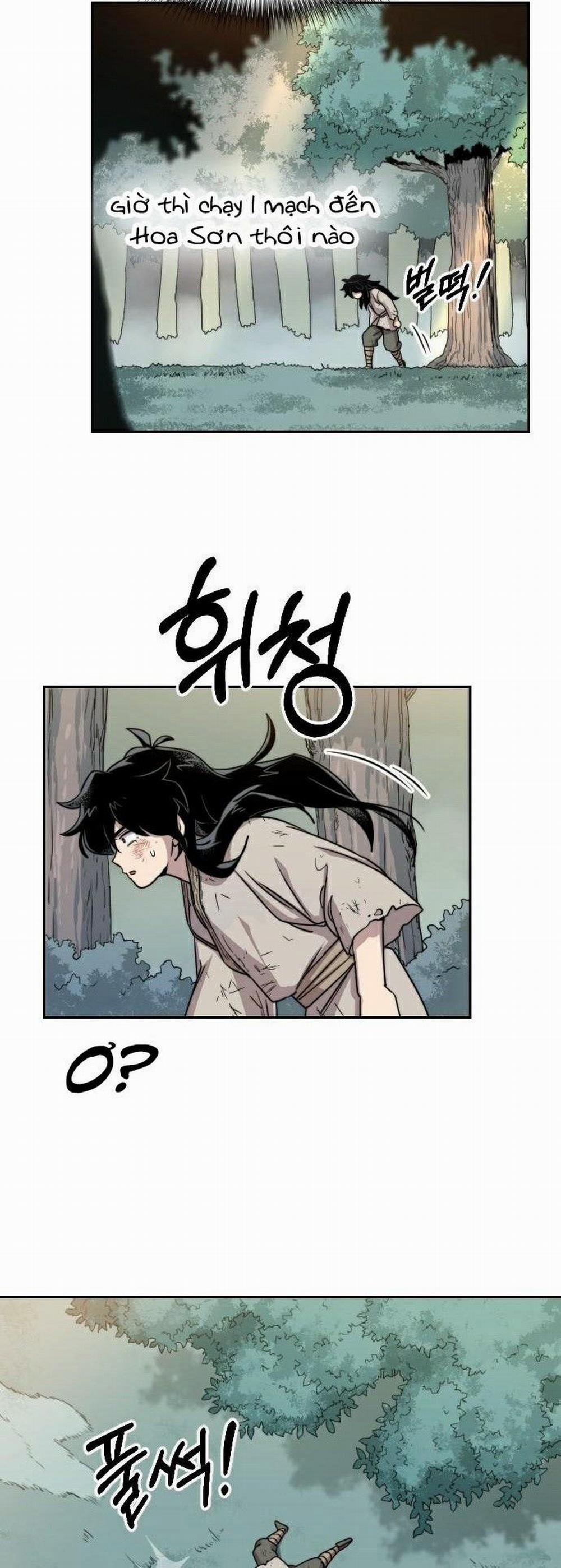 Hoa Sơn Tái Khởi 2 trang 54