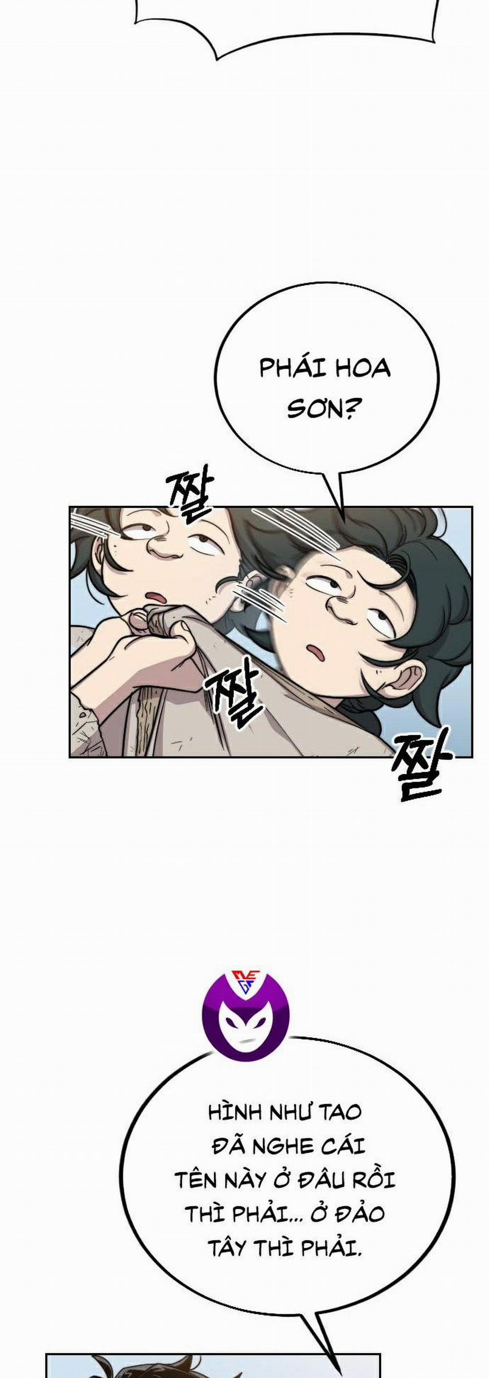 Hoa Sơn Tái Khởi 2 trang 6