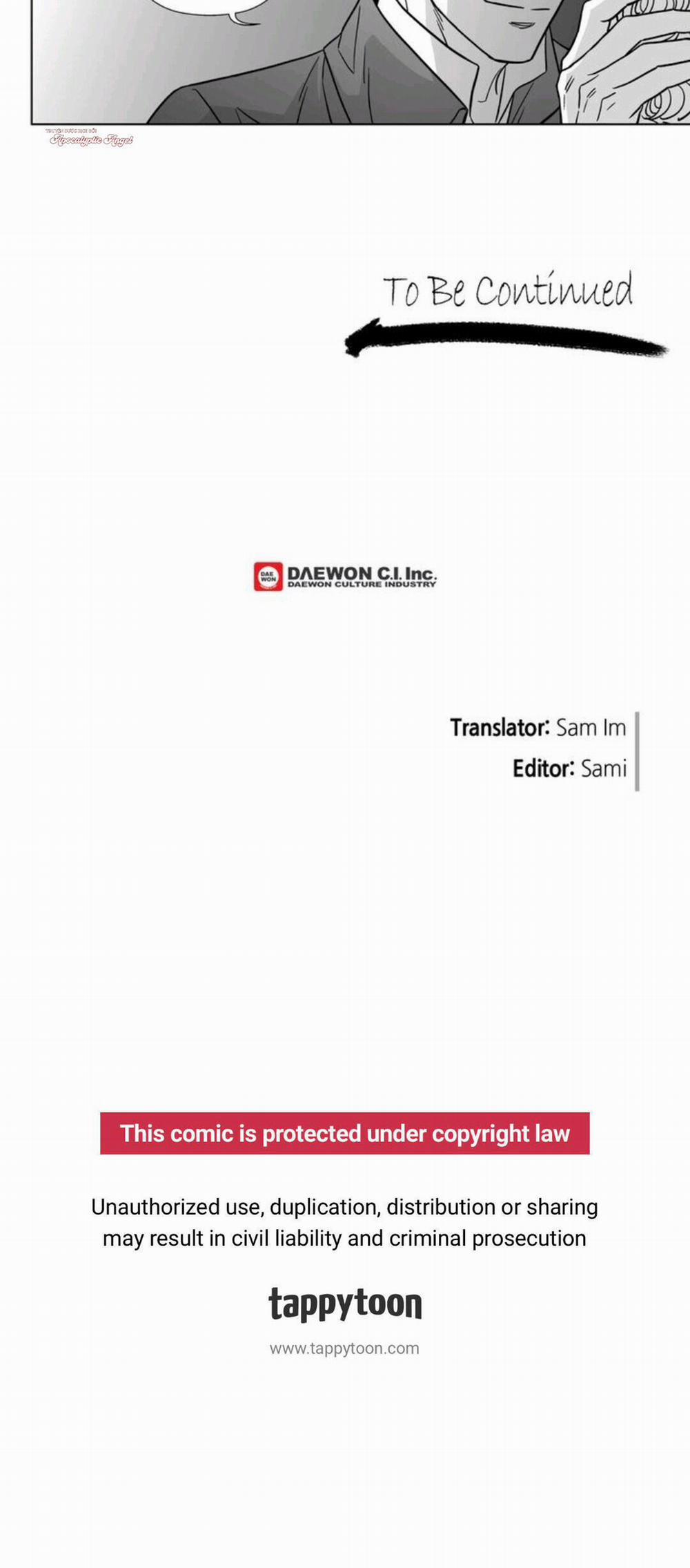 Hoạ Sư Sau Bức Màn 14 trang 13