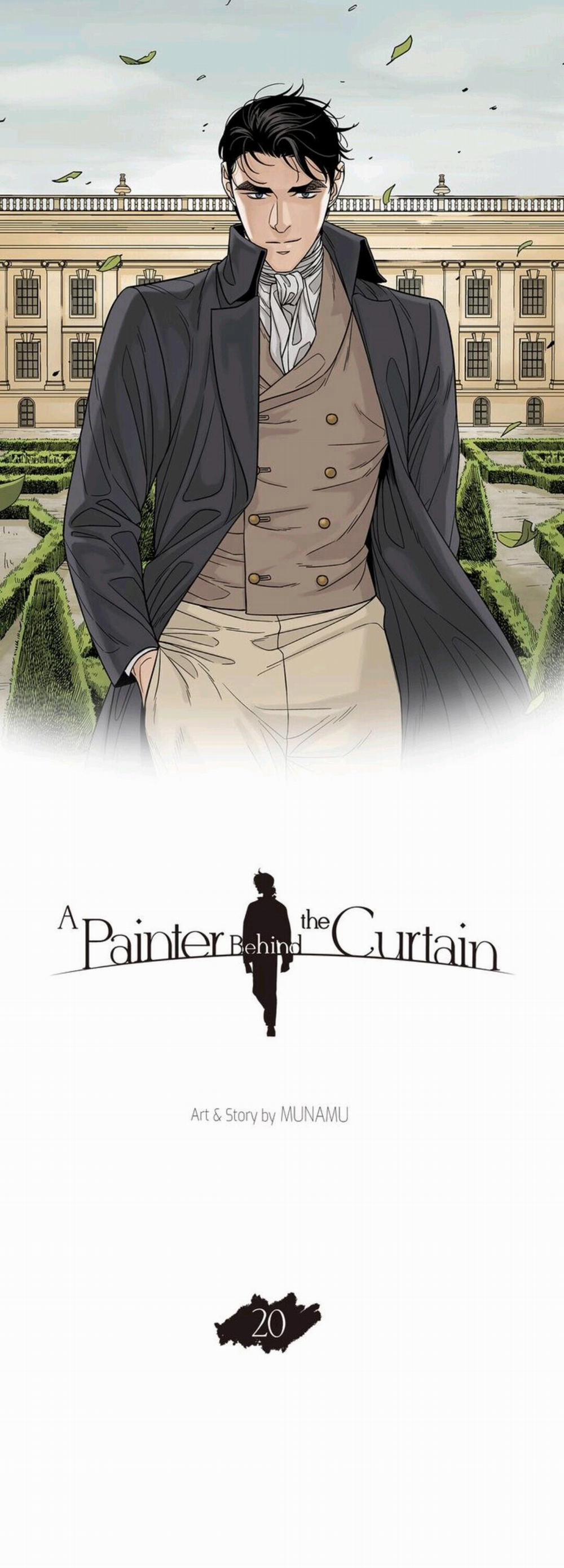 Hoạ Sư Sau Bức Màn 20 trang 0