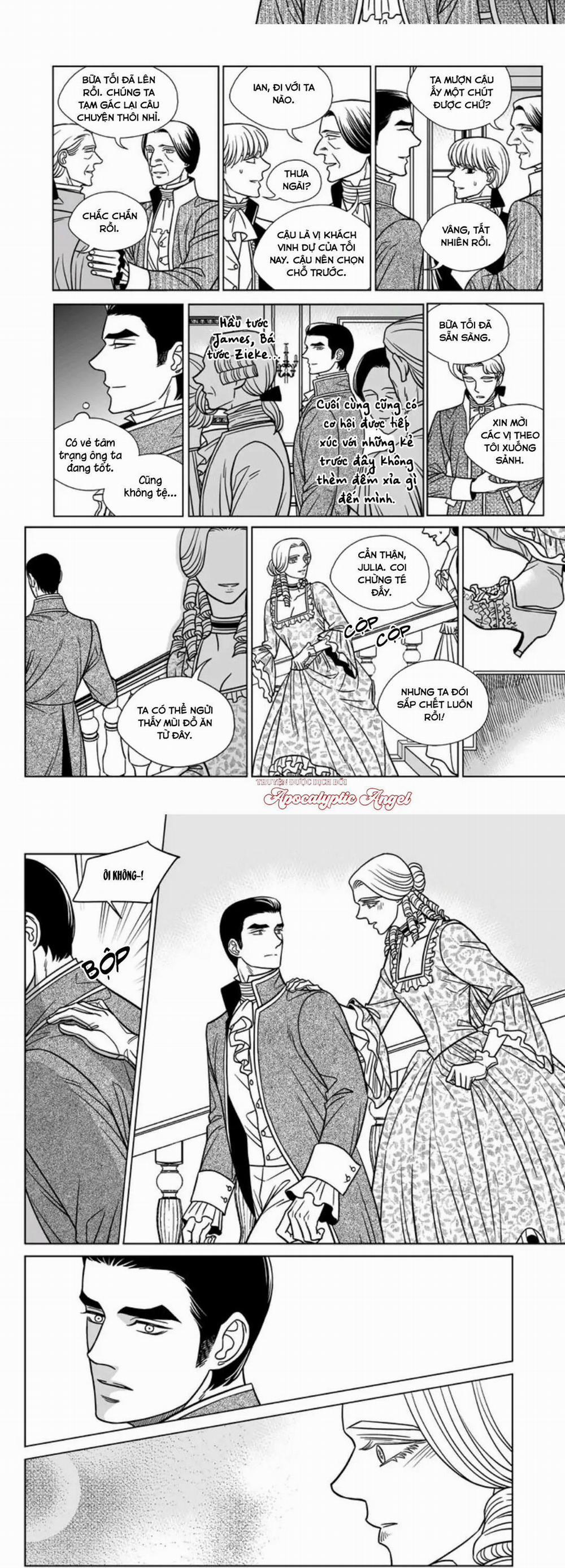 Hoạ Sư Sau Bức Màn 34 trang 2