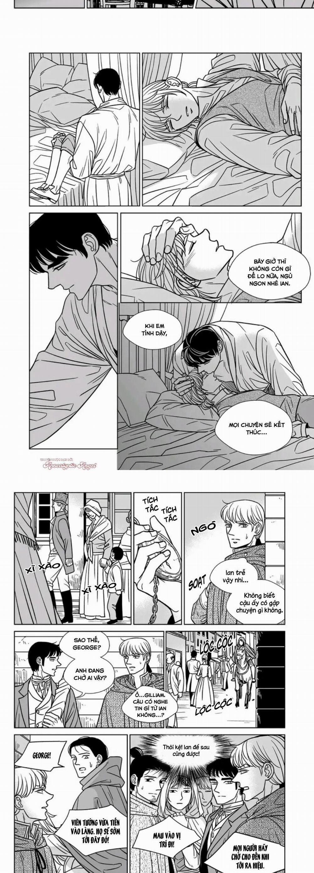 Hoạ Sư Sau Bức Màn 46 trang 6