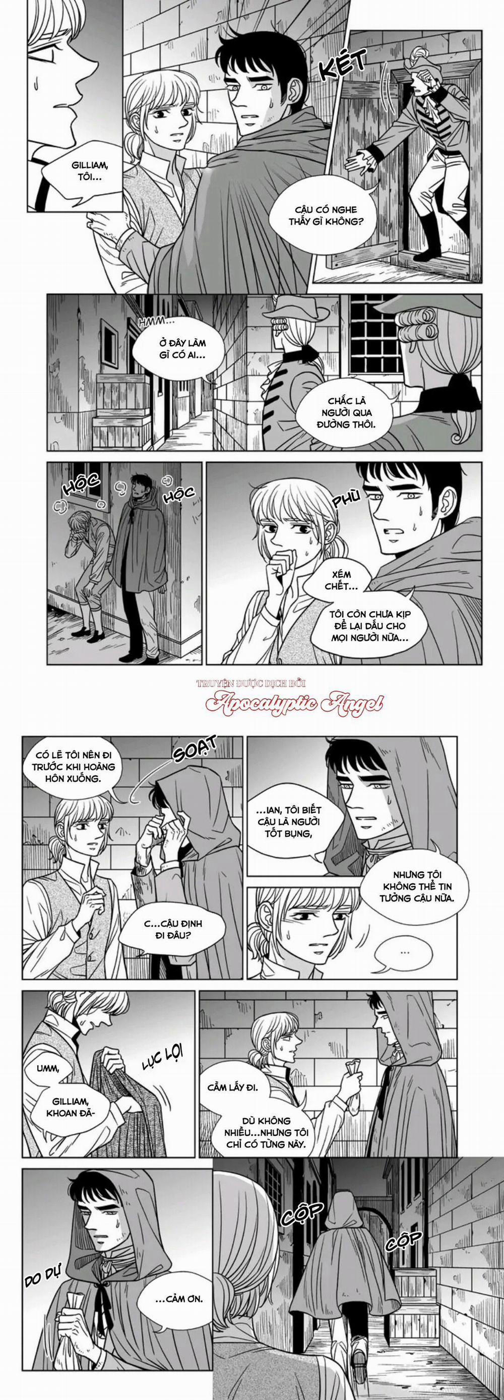 Hoạ Sư Sau Bức Màn 48 trang 1