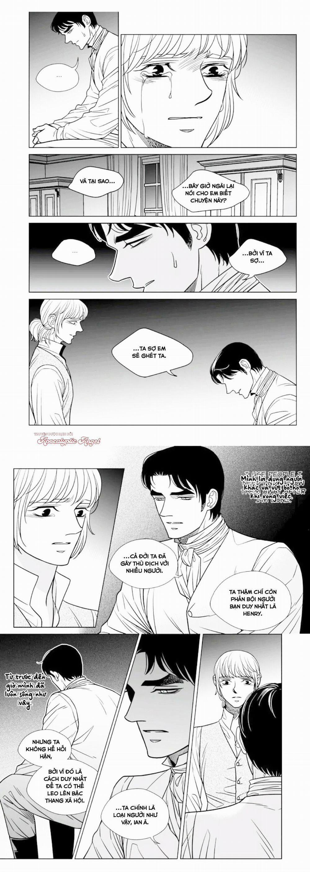 Hoạ Sư Sau Bức Màn 48 trang 7