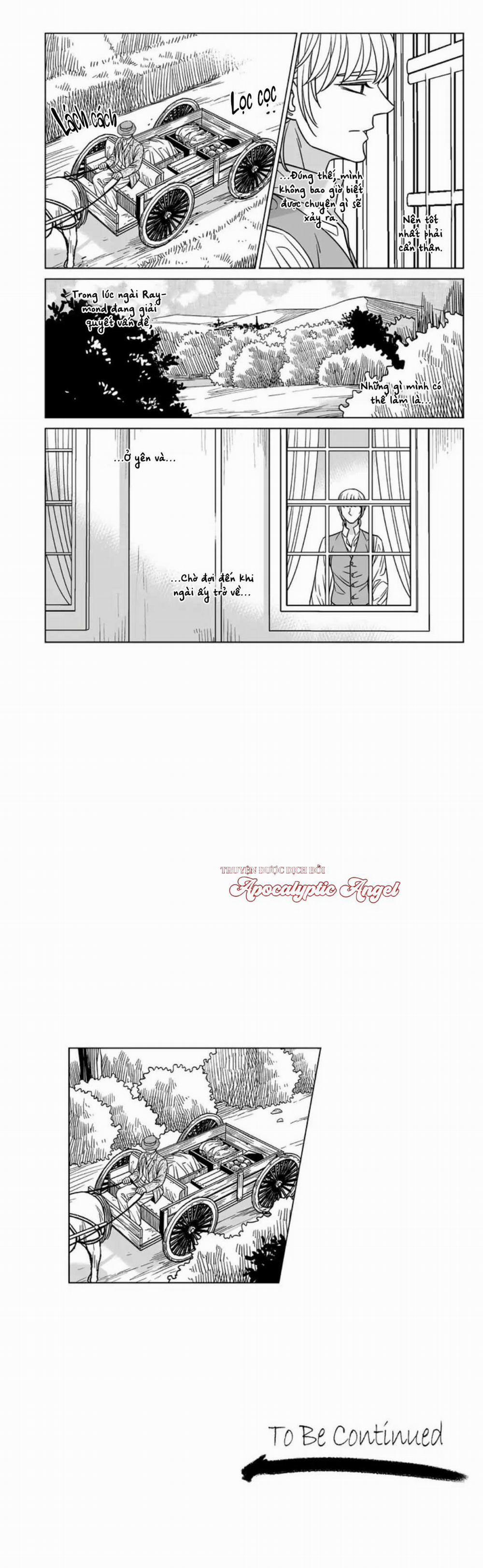 Hoạ Sư Sau Bức Màn 56 trang 11