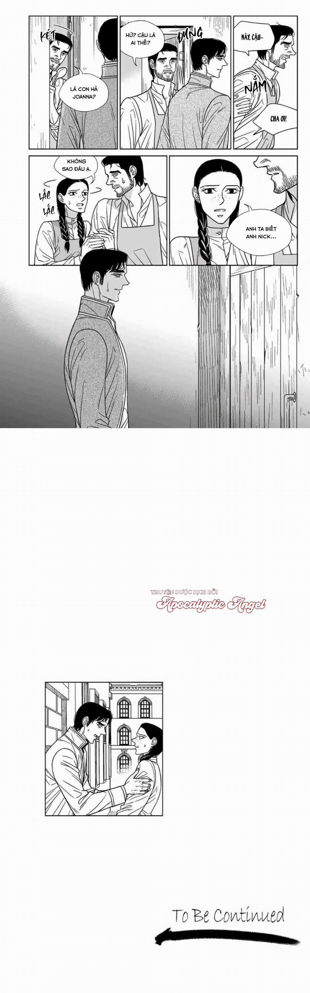 Hoạ Sư Sau Bức Màn 66 trang 11