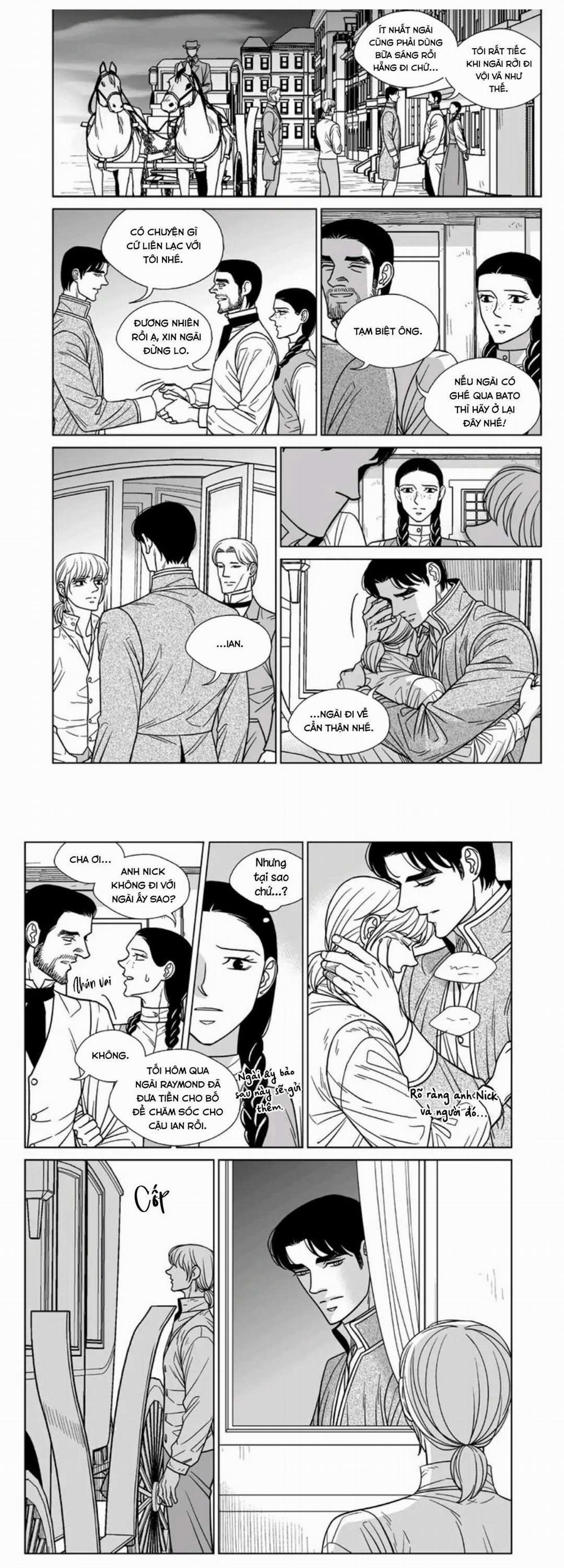 Hoạ Sư Sau Bức Màn 69 trang 2