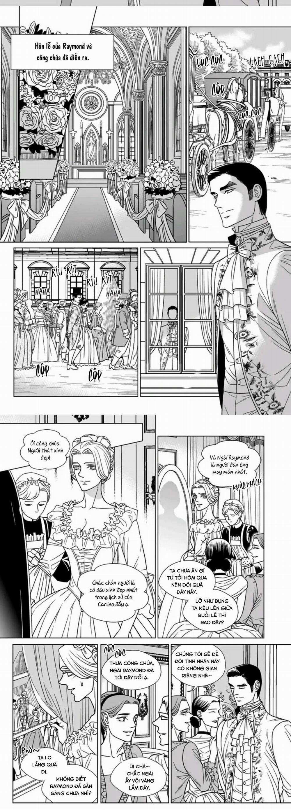 Hoạ Sư Sau Bức Màn 70 trang 2