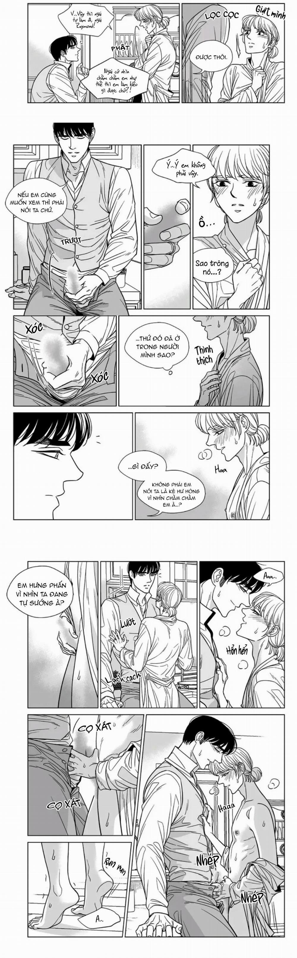 Hoạ Sư Sau Bức Màn 75 0 END trang 2