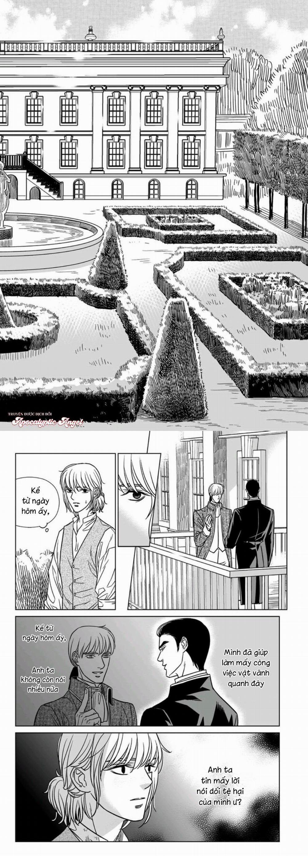 Hoạ Sư Sau Bức Màn 9 trang 2