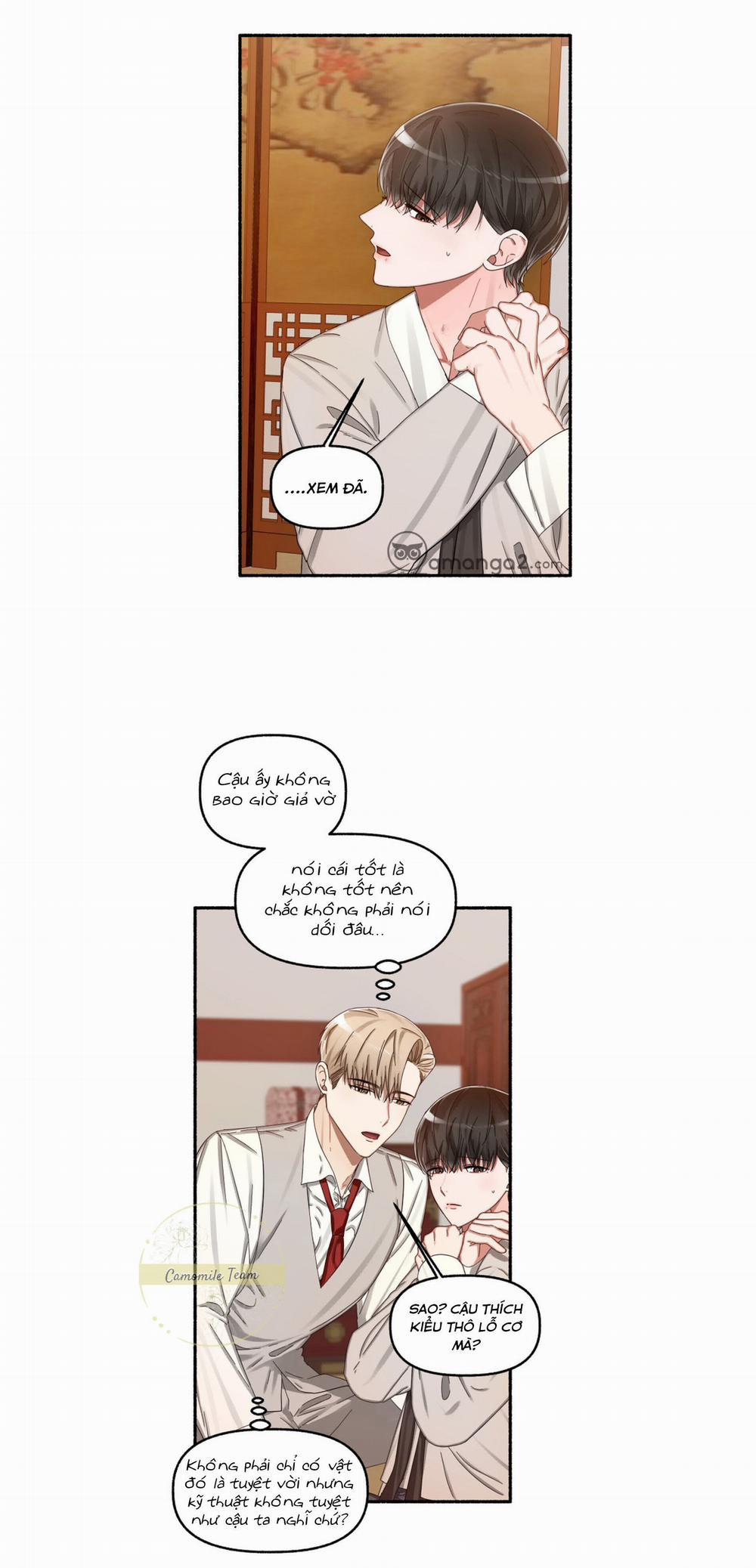 Hoa Triều 13 trang 1