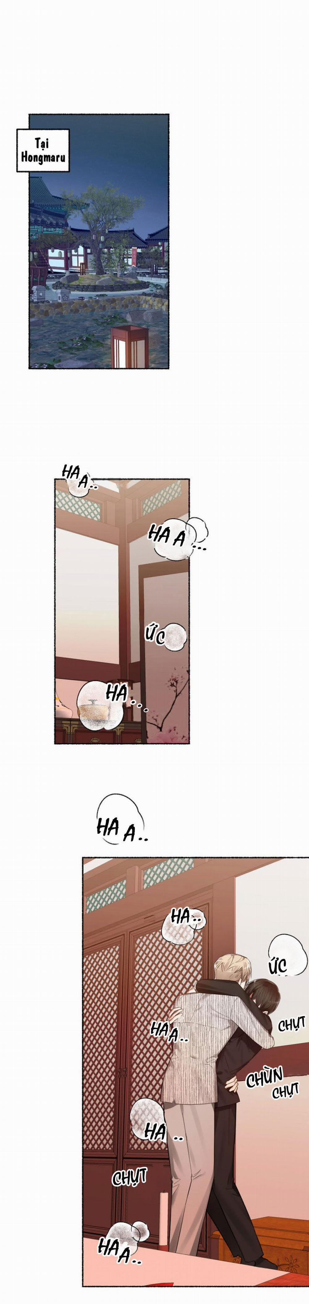 Hoa Triều 6 trang 1