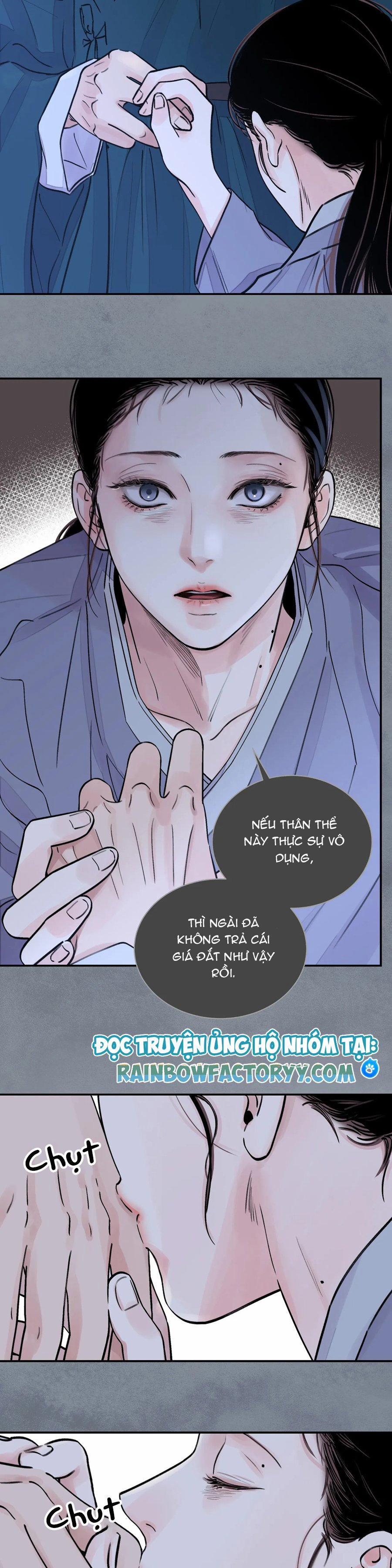 Hoa Tựa Ánh Gươm 10 trang 15