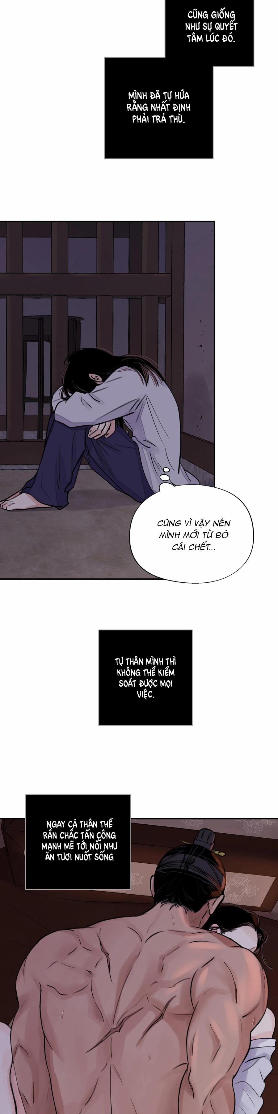 Hoa Tựa Ánh Gươm 10 trang 17