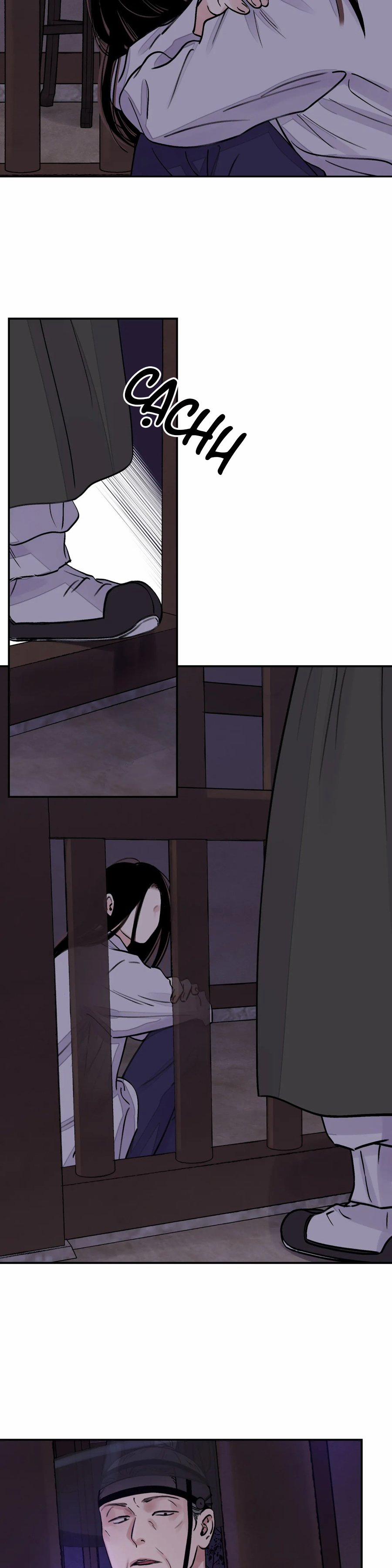 Hoa Tựa Ánh Gươm 10 trang 21