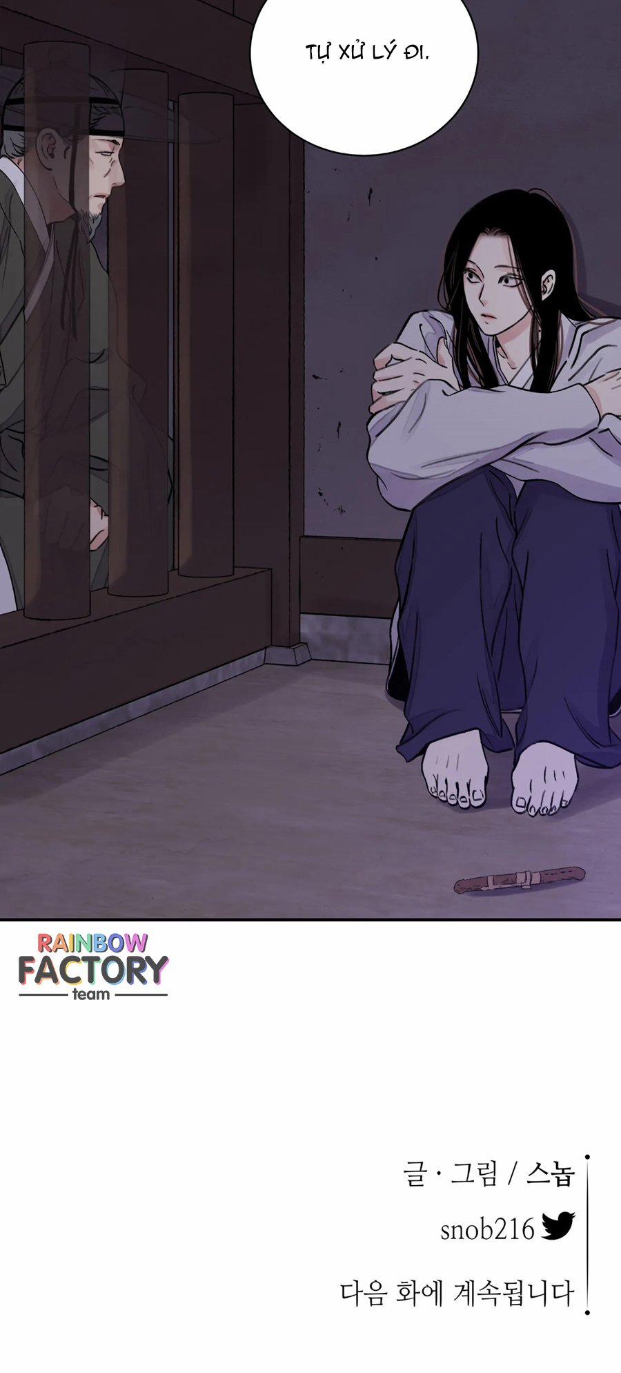 Hoa Tựa Ánh Gươm 10 trang 23