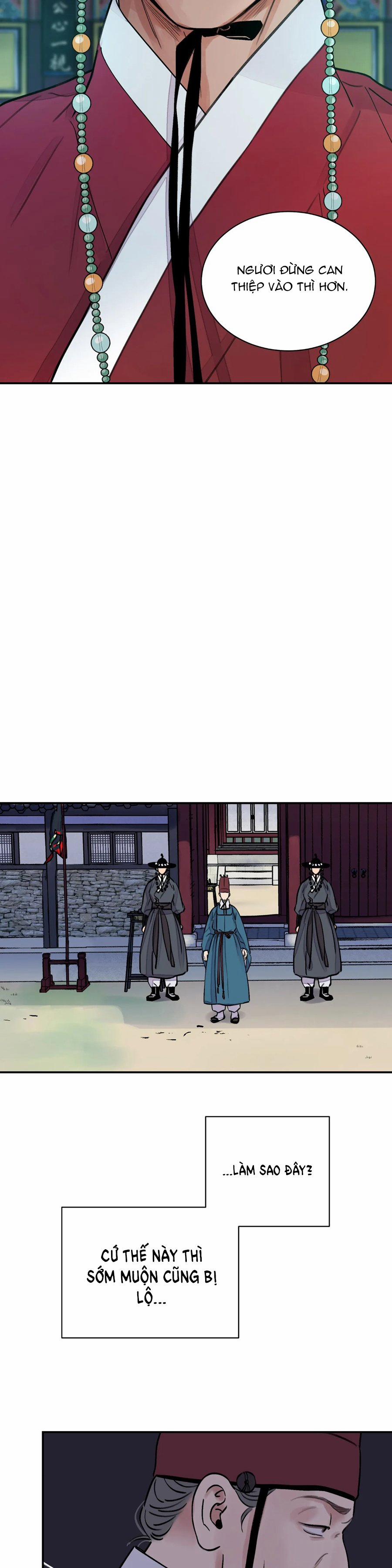 Hoa Tựa Ánh Gươm 10 trang 9