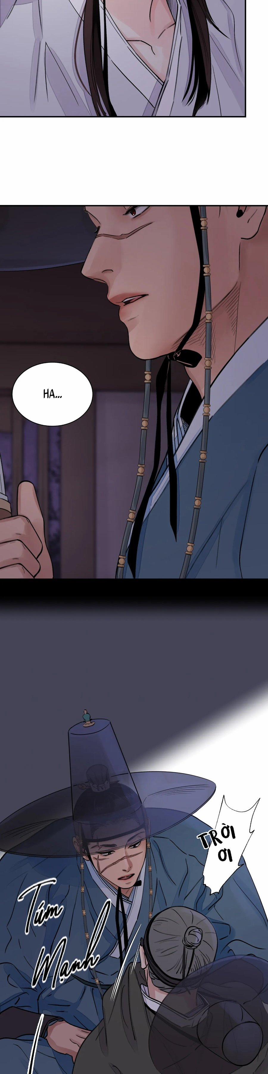 Hoa Tựa Ánh Gươm 11 trang 11