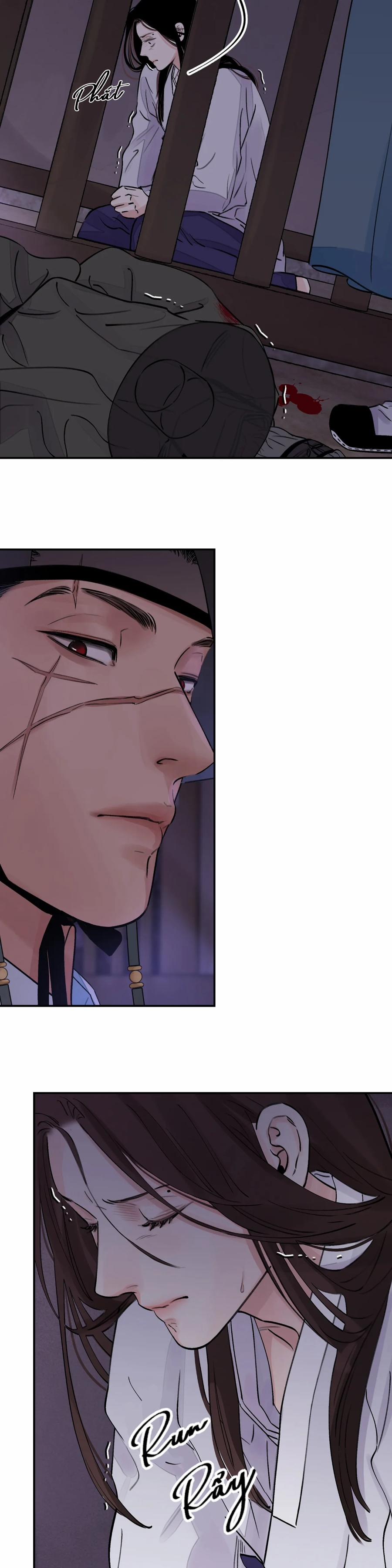 Hoa Tựa Ánh Gươm 11 trang 15