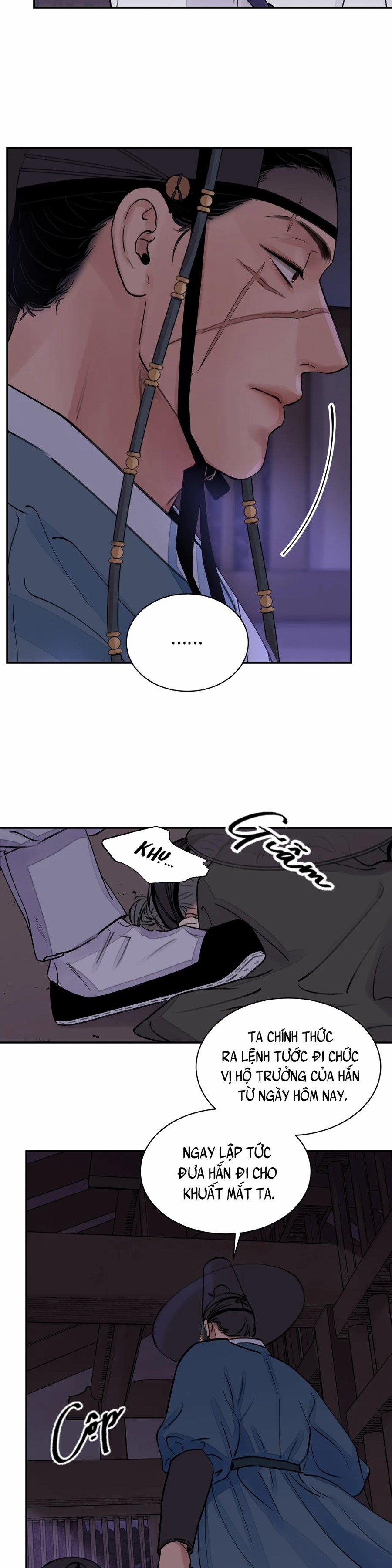 Hoa Tựa Ánh Gươm 11 trang 16