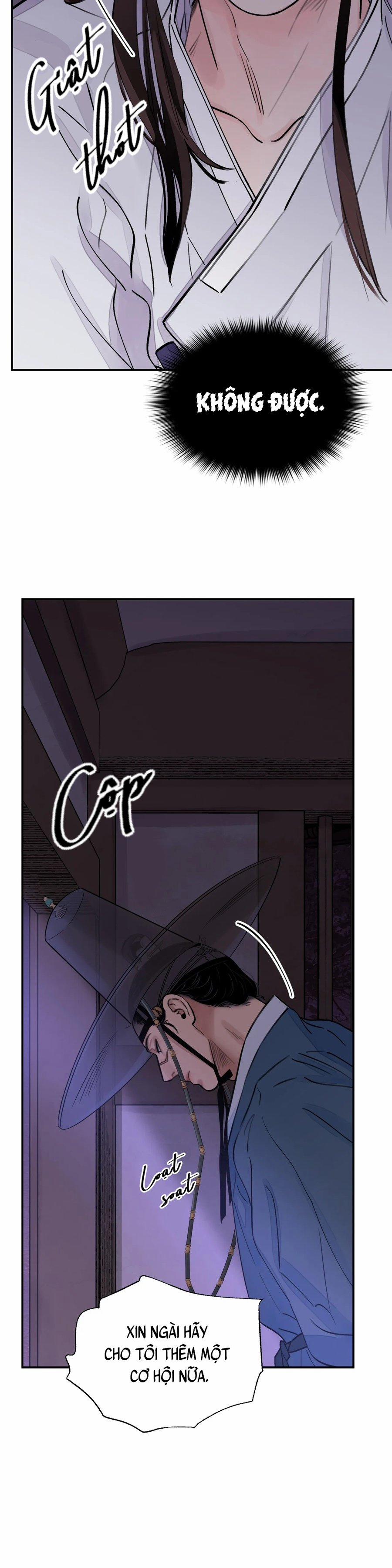 Hoa Tựa Ánh Gươm 11 trang 18