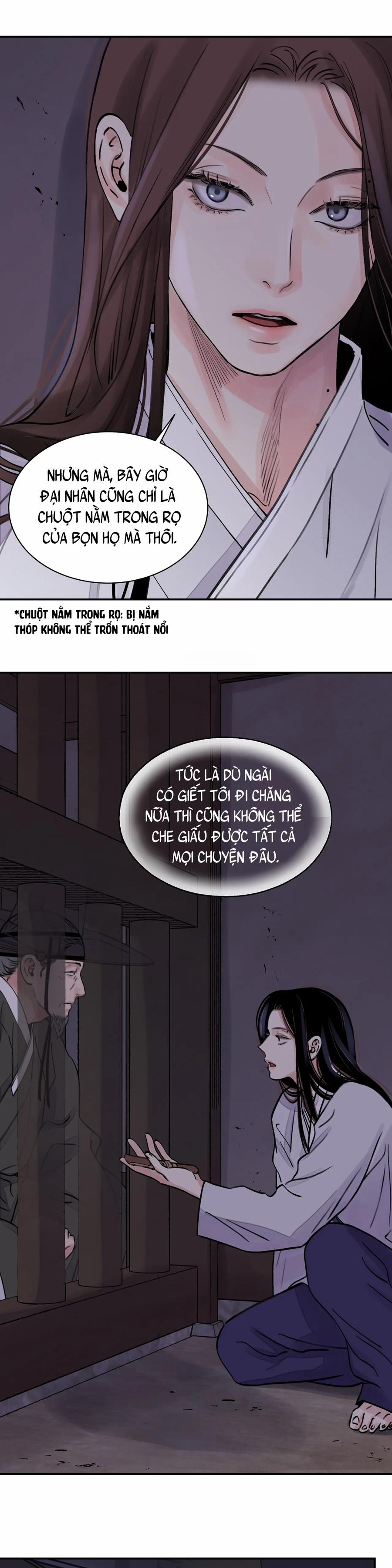 Hoa Tựa Ánh Gươm 11 trang 2