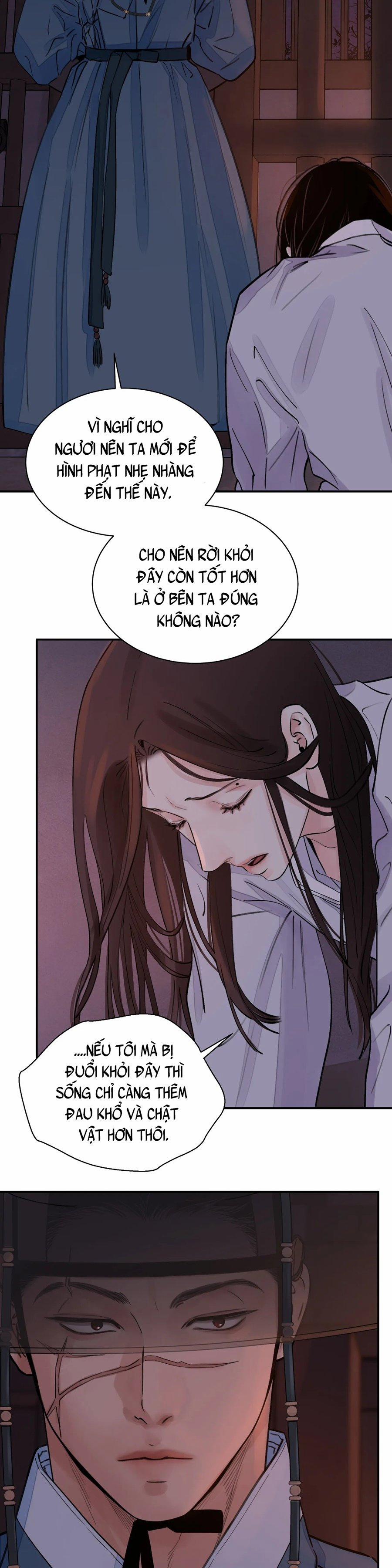 Hoa Tựa Ánh Gươm 11 trang 22