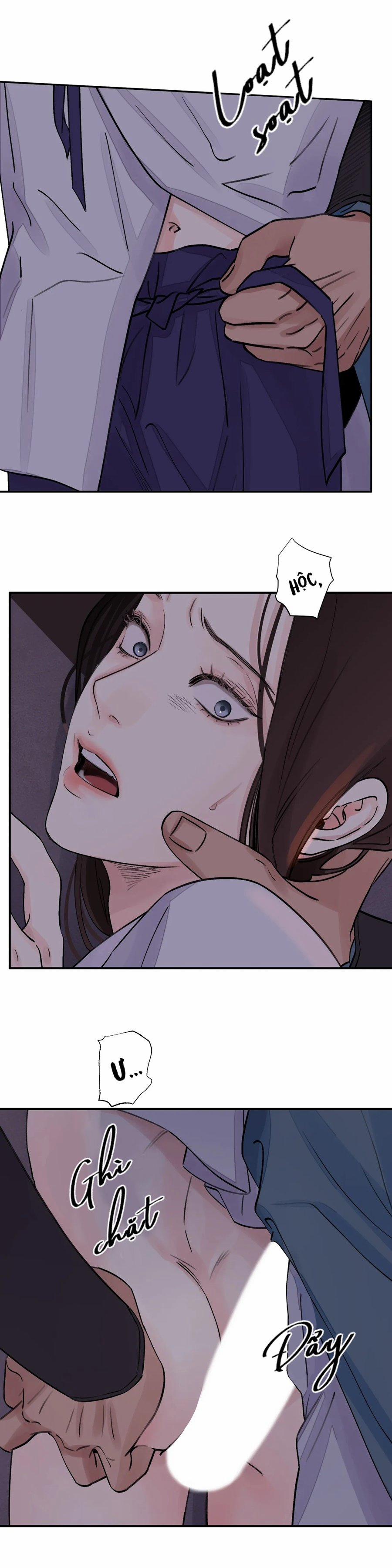 Hoa Tựa Ánh Gươm 11 trang 26