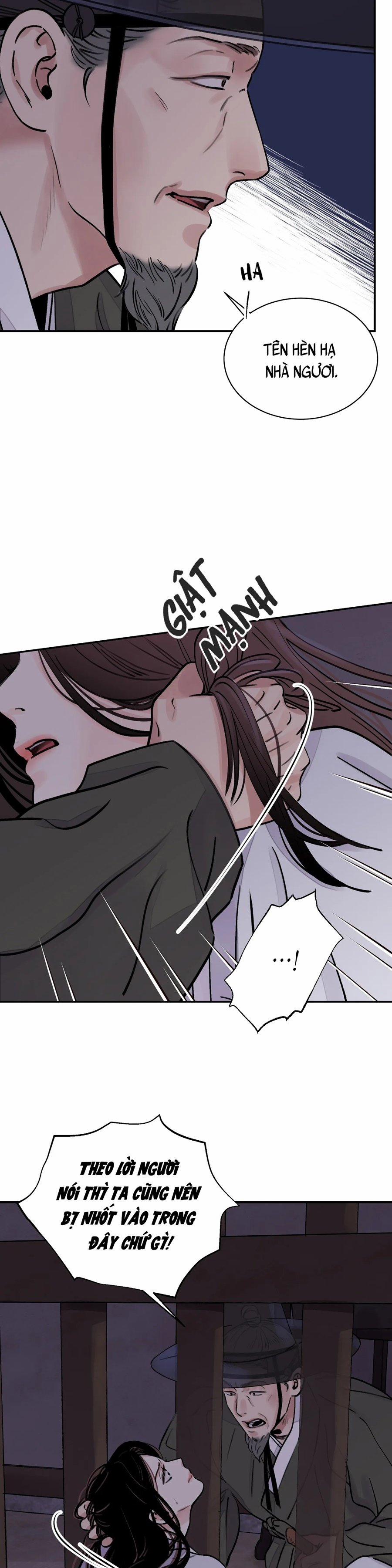 Hoa Tựa Ánh Gươm 11 trang 3