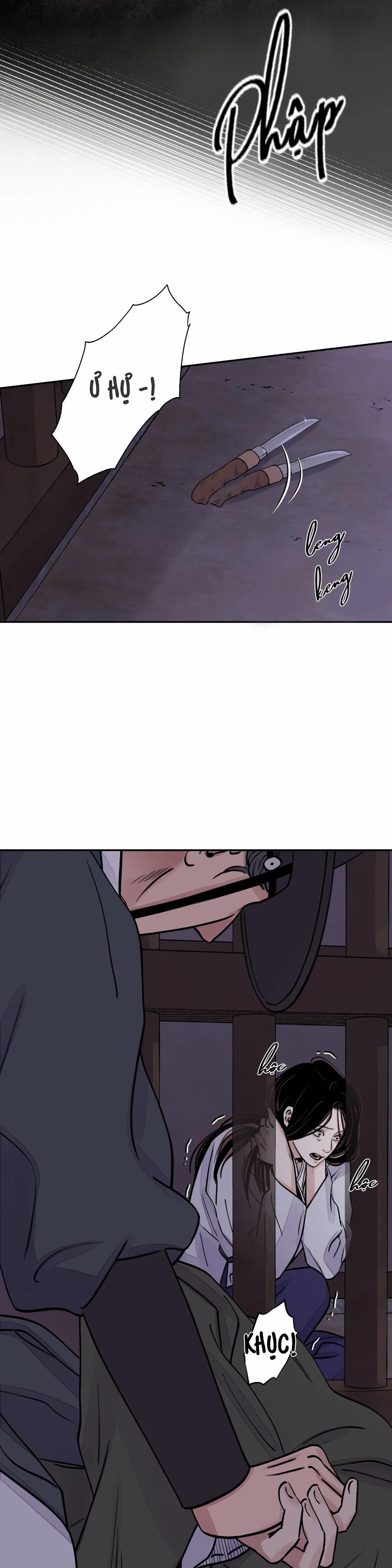 Hoa Tựa Ánh Gươm 11 trang 5