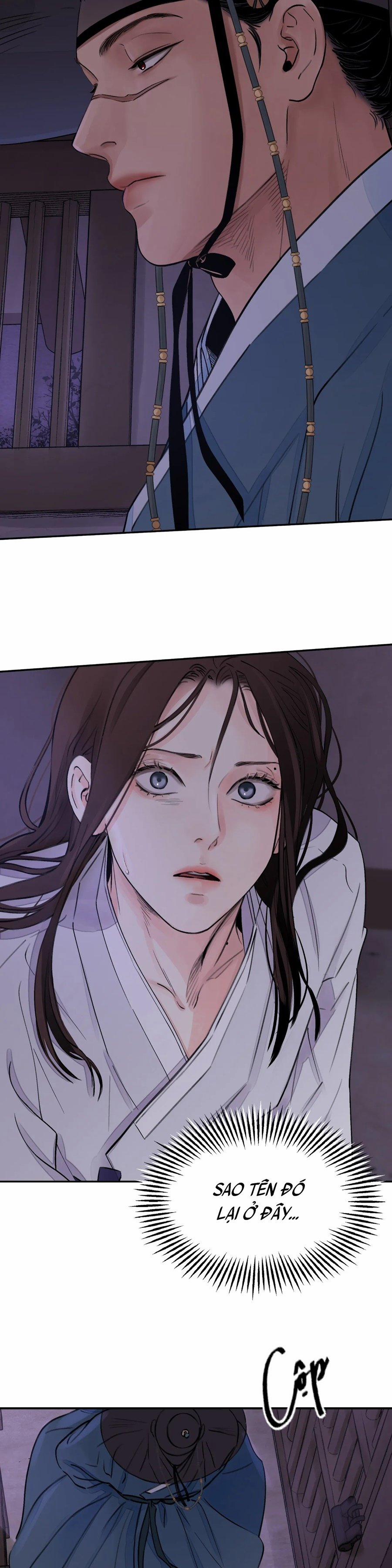 Hoa Tựa Ánh Gươm 11 trang 8