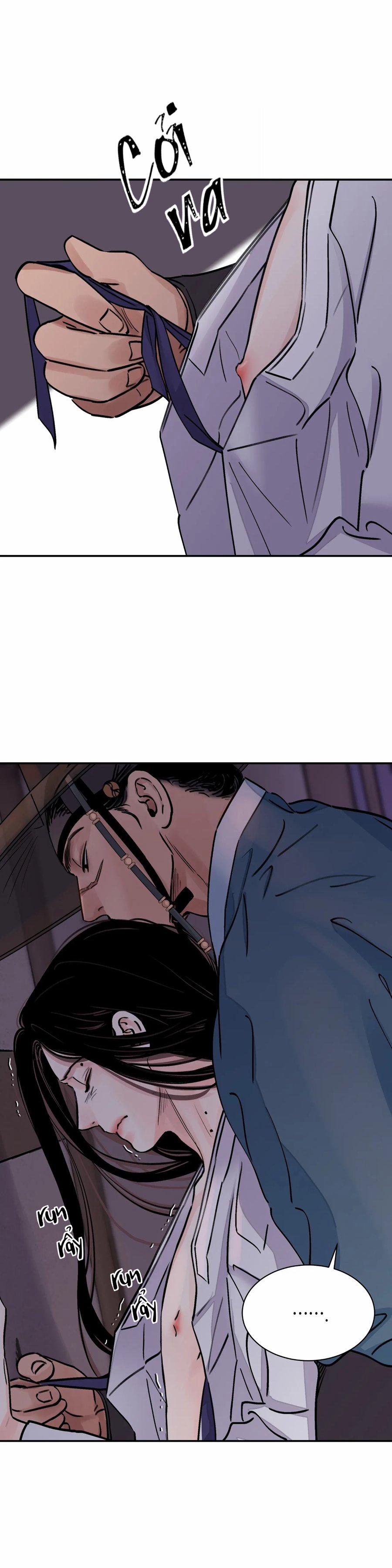 Hoa Tựa Ánh Gươm 12 trang 2