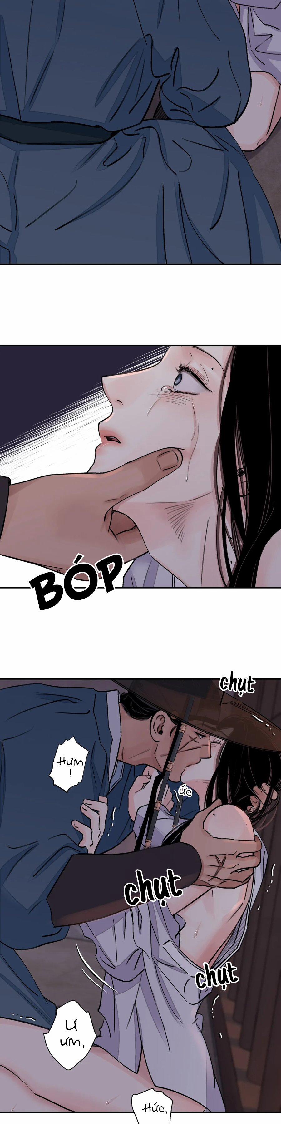 Hoa Tựa Ánh Gươm 12 trang 23