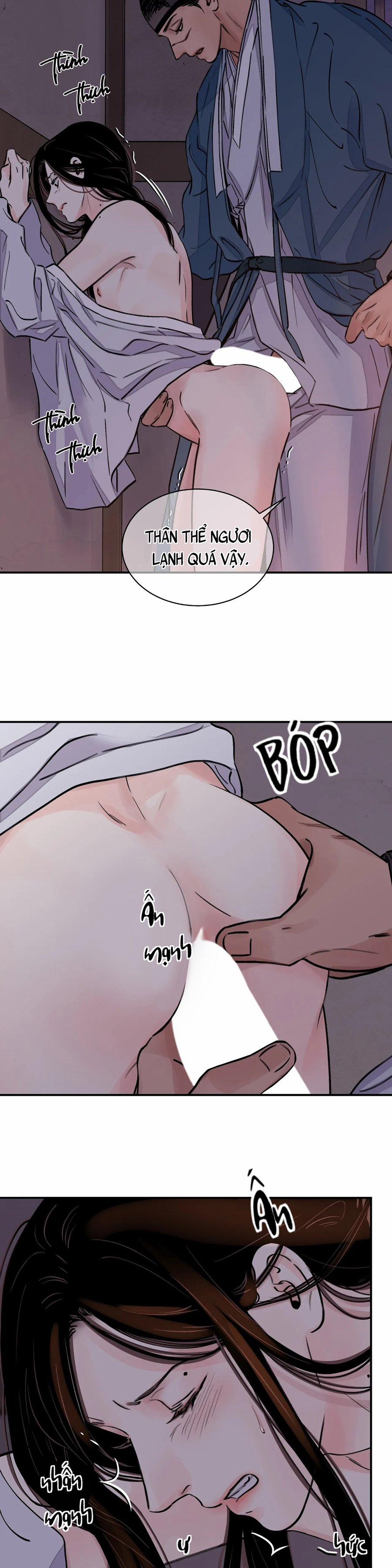 Hoa Tựa Ánh Gươm 12 trang 6