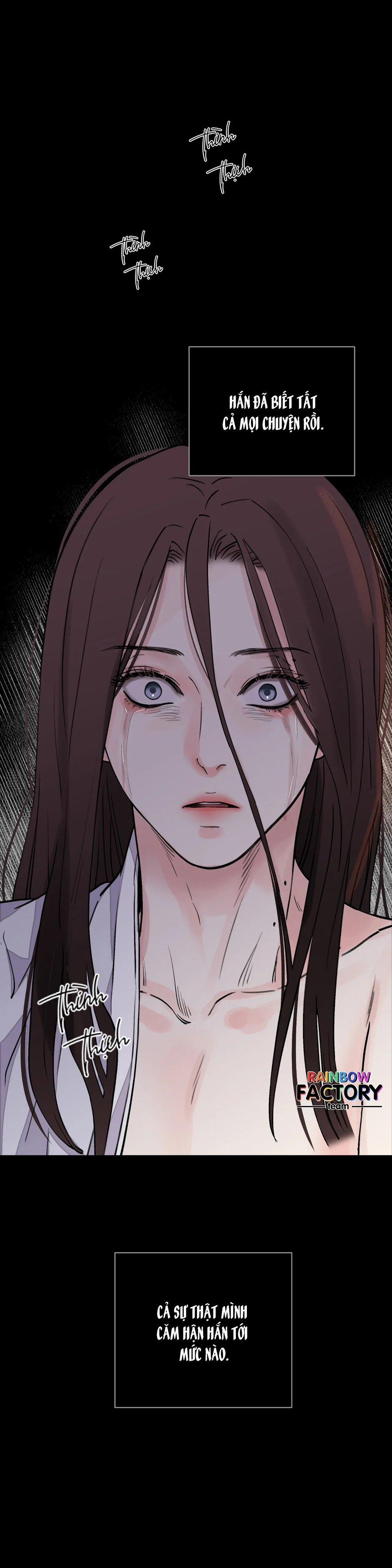 Hoa Tựa Ánh Gươm 13 trang 0