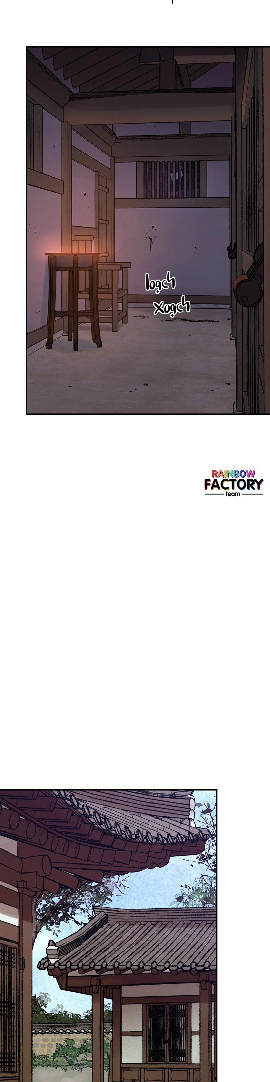 Hoa Tựa Ánh Gươm 13 trang 14