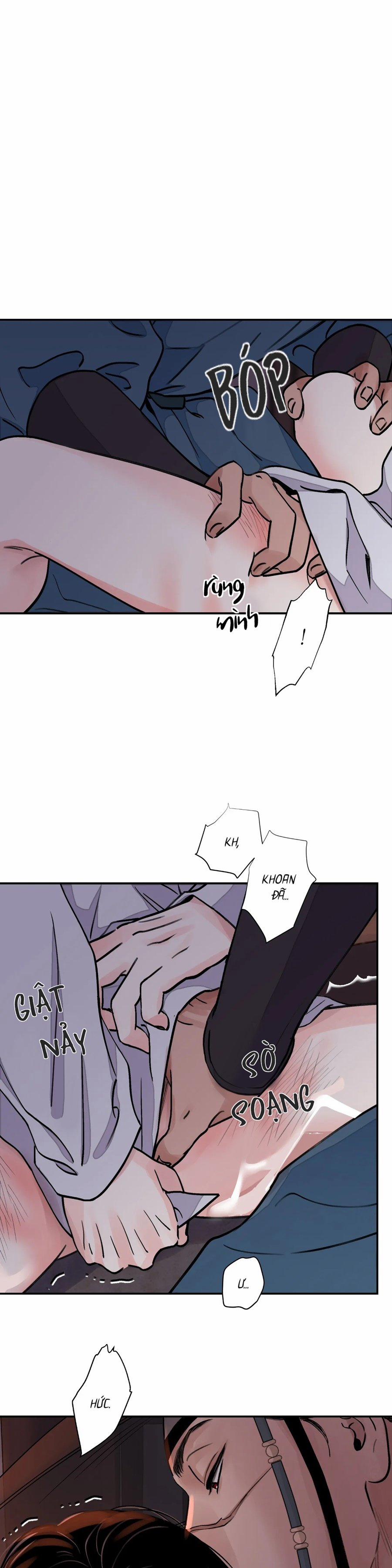 Hoa Tựa Ánh Gươm 13 trang 7