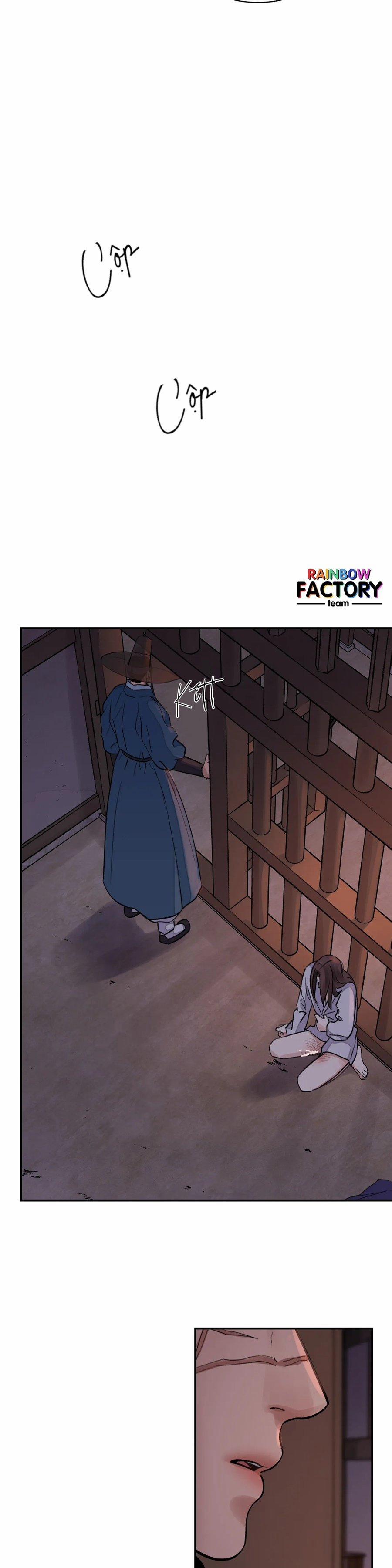 Hoa Tựa Ánh Gươm 13 trang 9