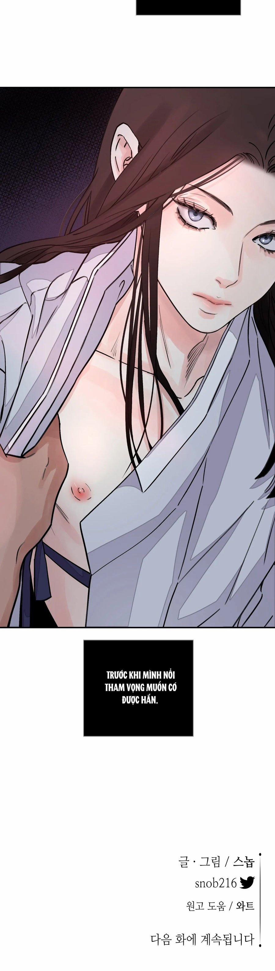 Hoa Tựa Ánh Gươm 14 trang 26