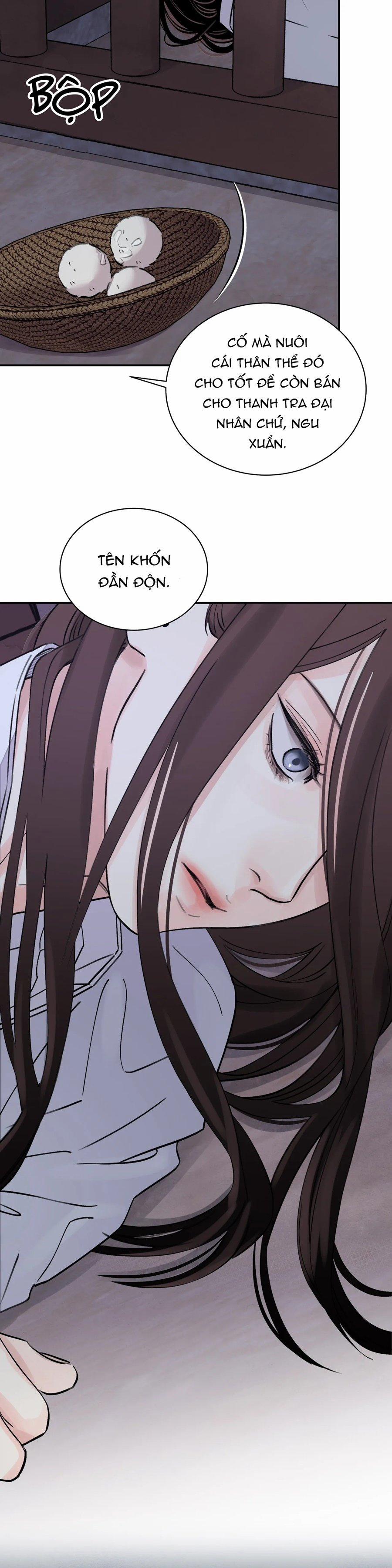 Hoa Tựa Ánh Gươm 14 trang 5