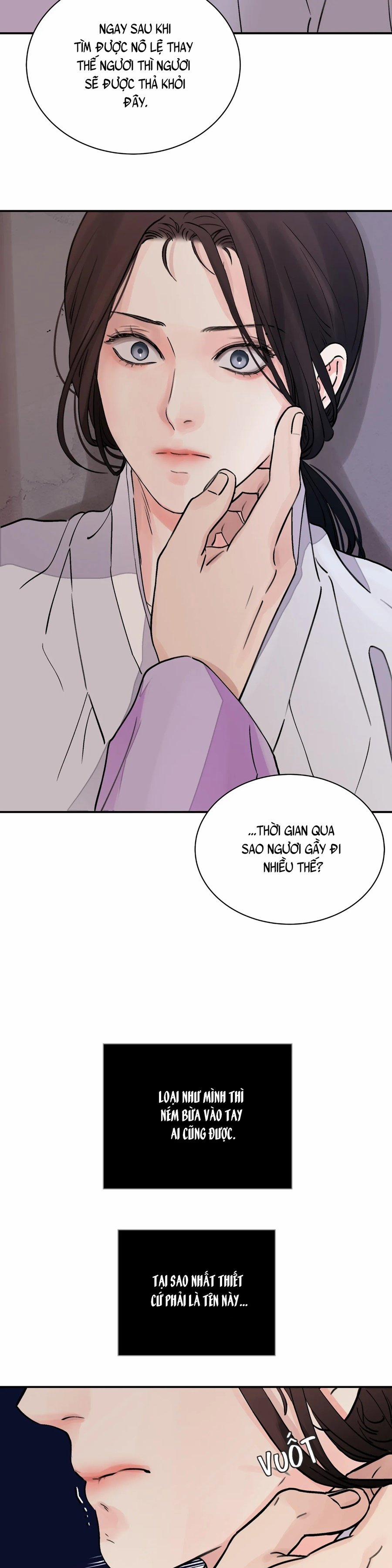 Hoa Tựa Ánh Gươm 15 trang 2