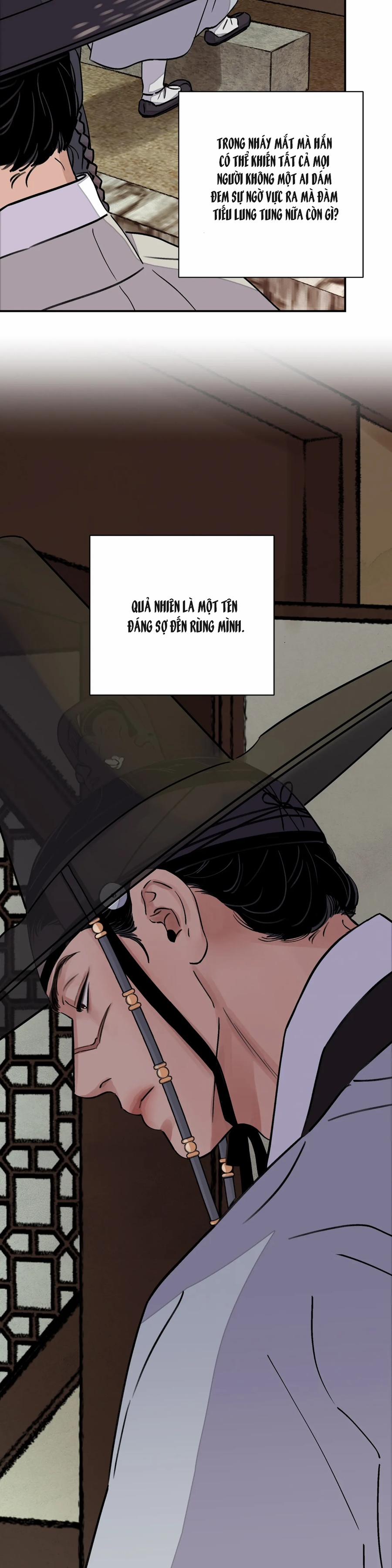 Hoa Tựa Ánh Gươm 15 trang 26