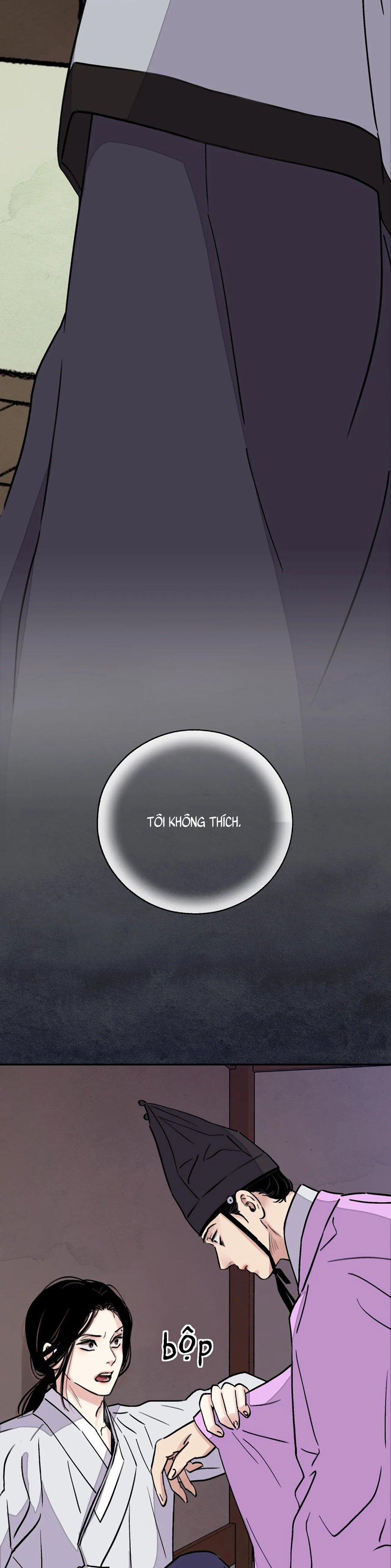 Hoa Tựa Ánh Gươm 15 trang 27