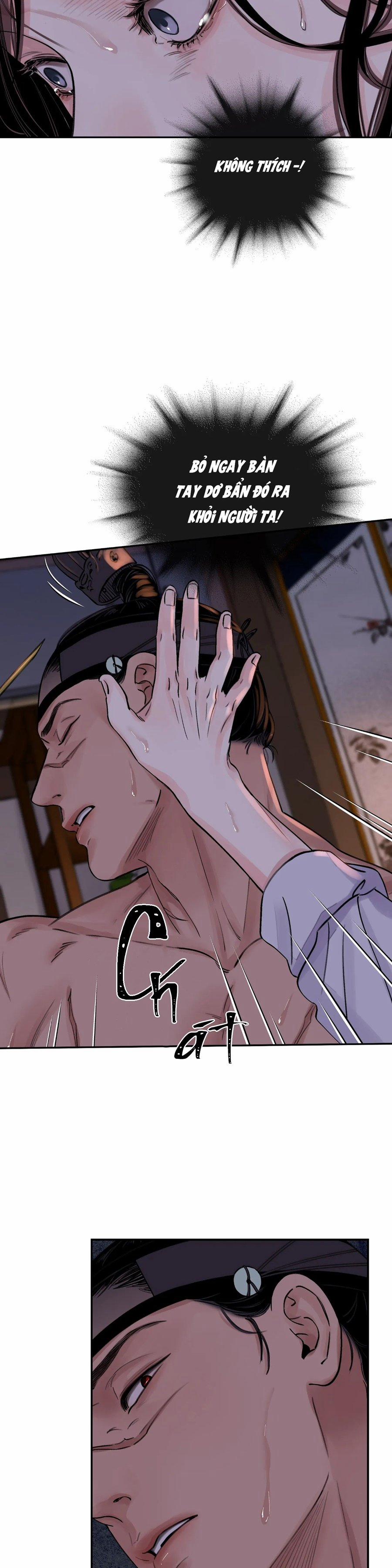 Hoa Tựa Ánh Gươm 9 trang 15