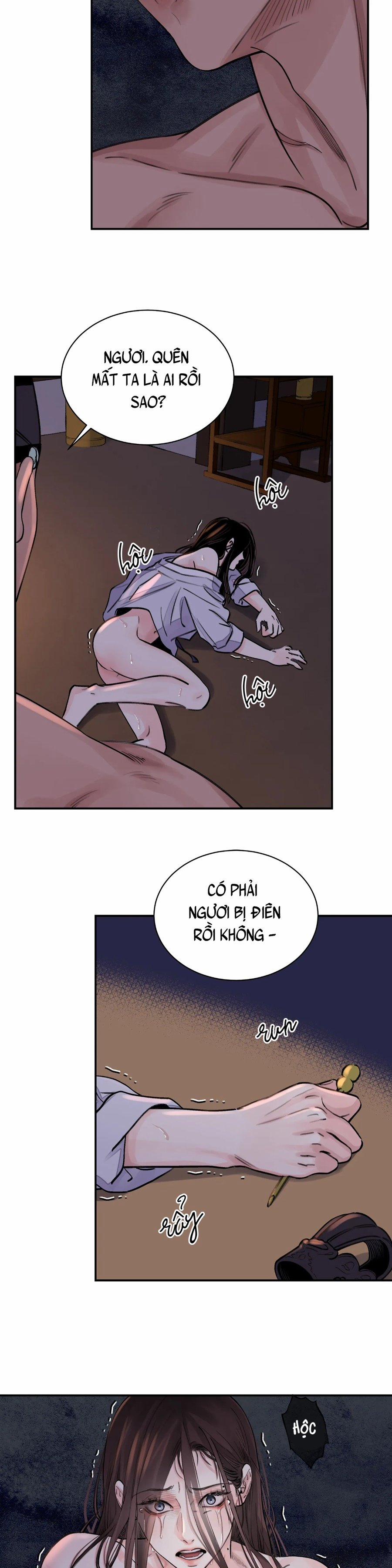 Hoa Tựa Ánh Gươm 9 trang 16