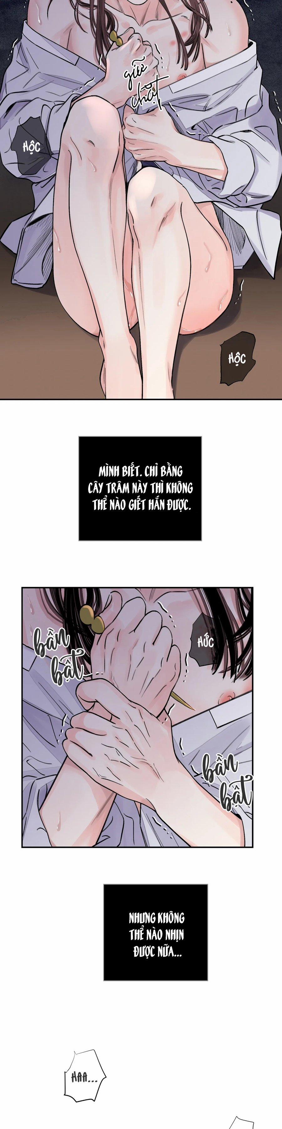 Hoa Tựa Ánh Gươm 9 trang 17