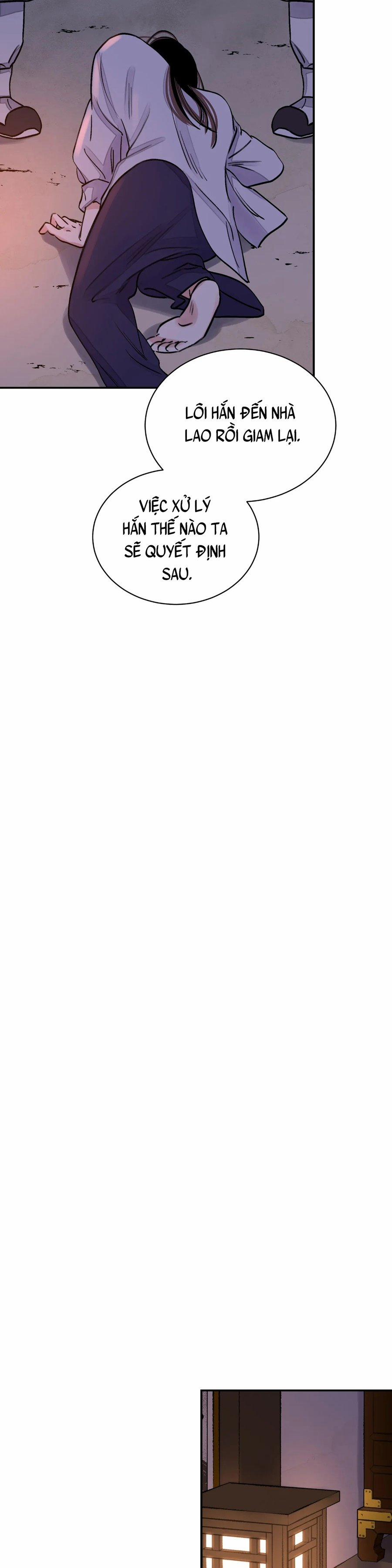 Hoa Tựa Ánh Gươm 9 trang 22