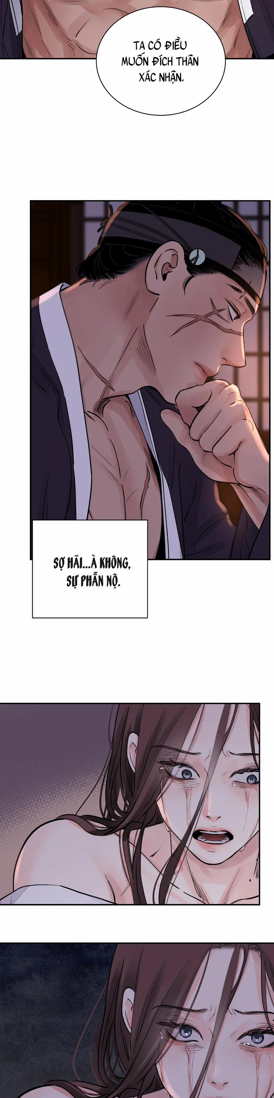 Hoa Tựa Ánh Gươm 9 trang 24