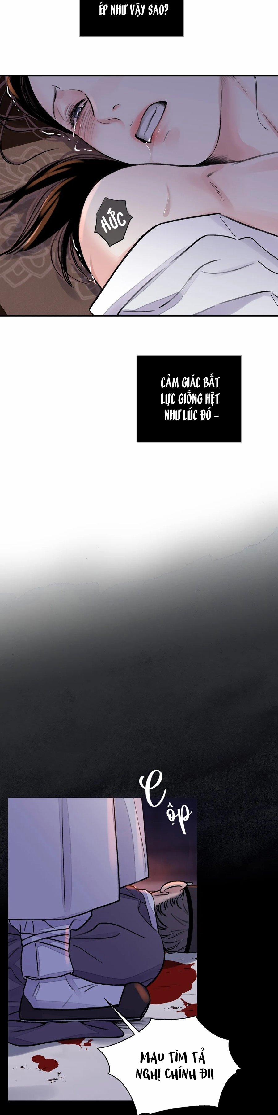 Hoa Tựa Ánh Gươm 9 trang 5