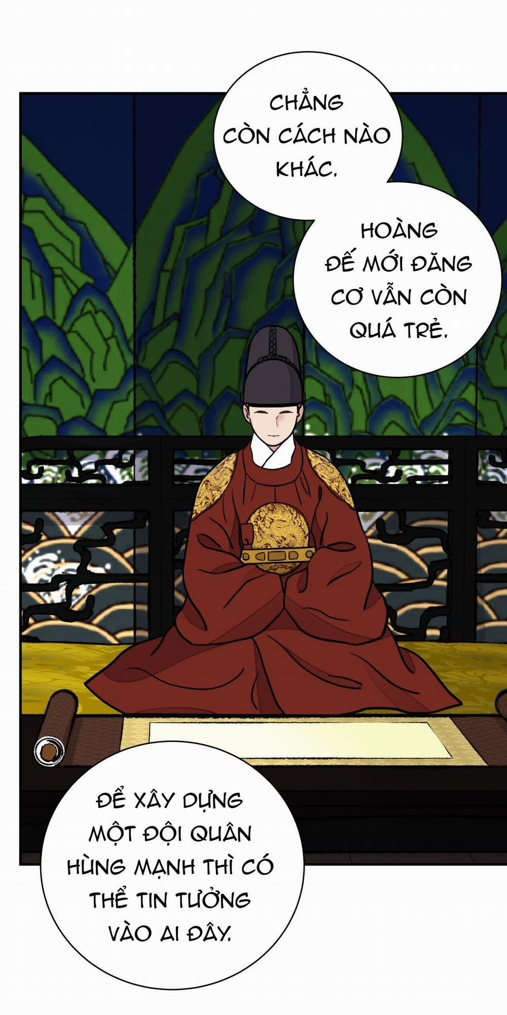 Hoa Và Gươm 65.2 trang 20